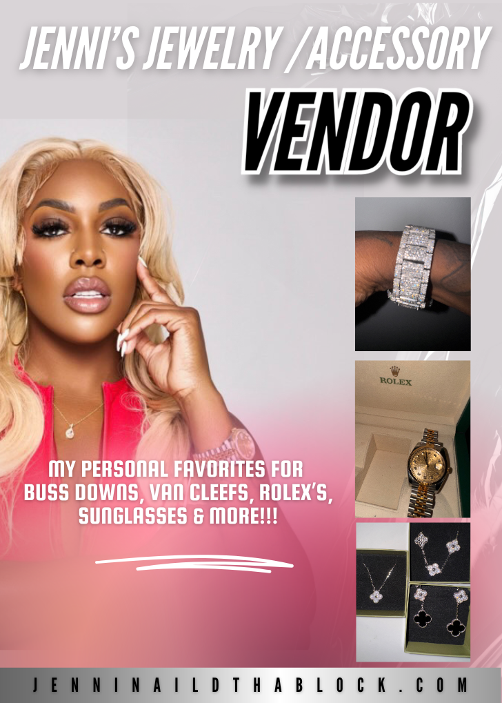 JENNI'S Fine Jewelry & Watch Vendors