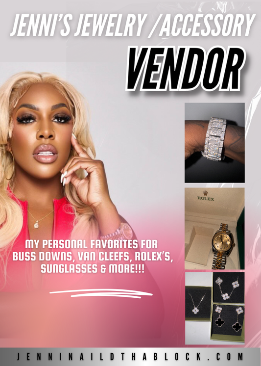 JENNI'S Fine Jewelry & Watch Vendors