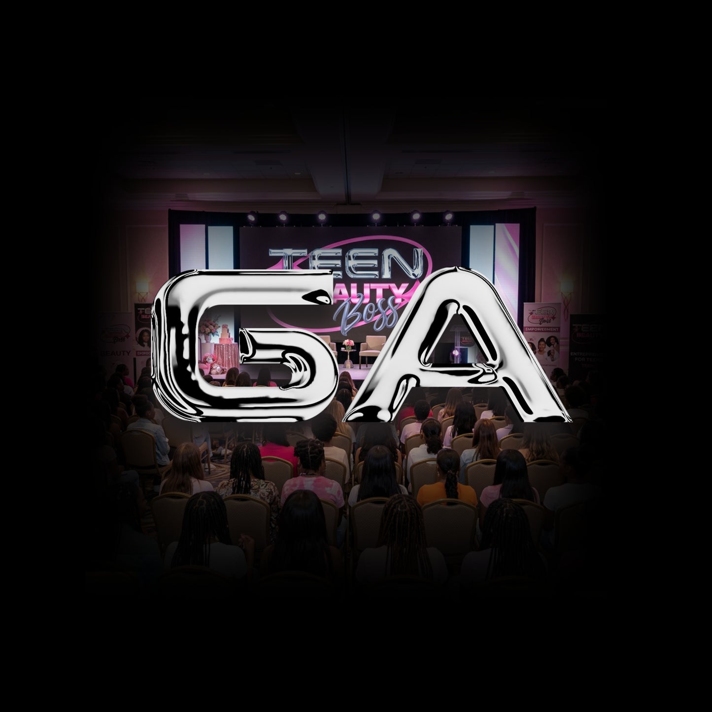 TEEN BEAUTY SUMMIT GENERAL ADMISSION