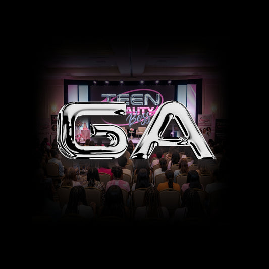 TEEN BEAUTY SUMMIT GENERAL ADMISSION