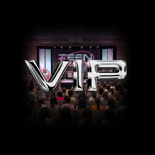 TEEN BEAUTY BOSS SUMMIT VIP