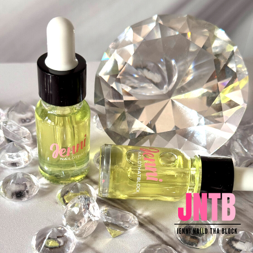 JNTB Juuicyy Cuticle Enhancer