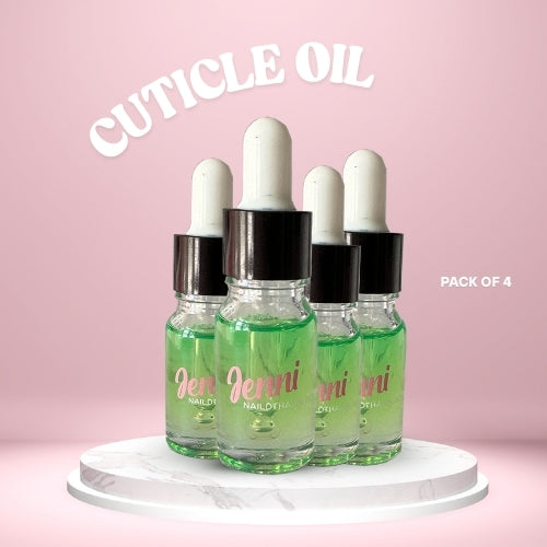 CUTICLE OIL