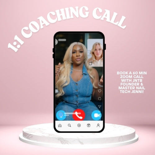 1:1 COACHING CALL