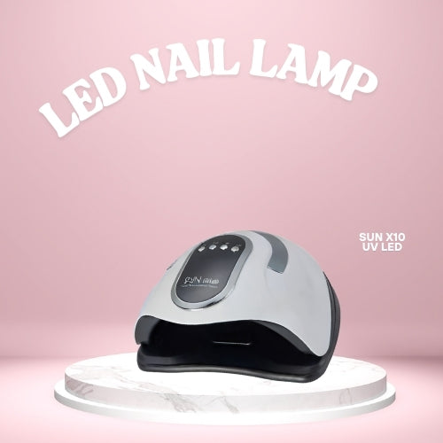 SUNX10 NAIL UV LED LAMP